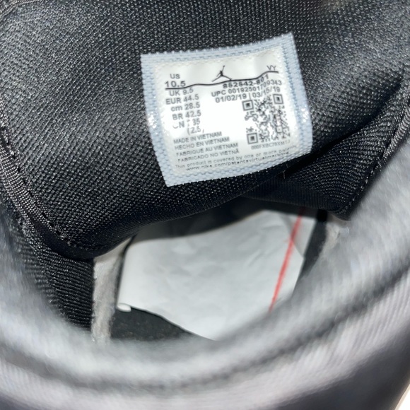 Air Jordan 1 Mid ‘Crimson Tint’ - Picture 7 of 7